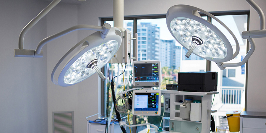 Surgical & Exam Lighting