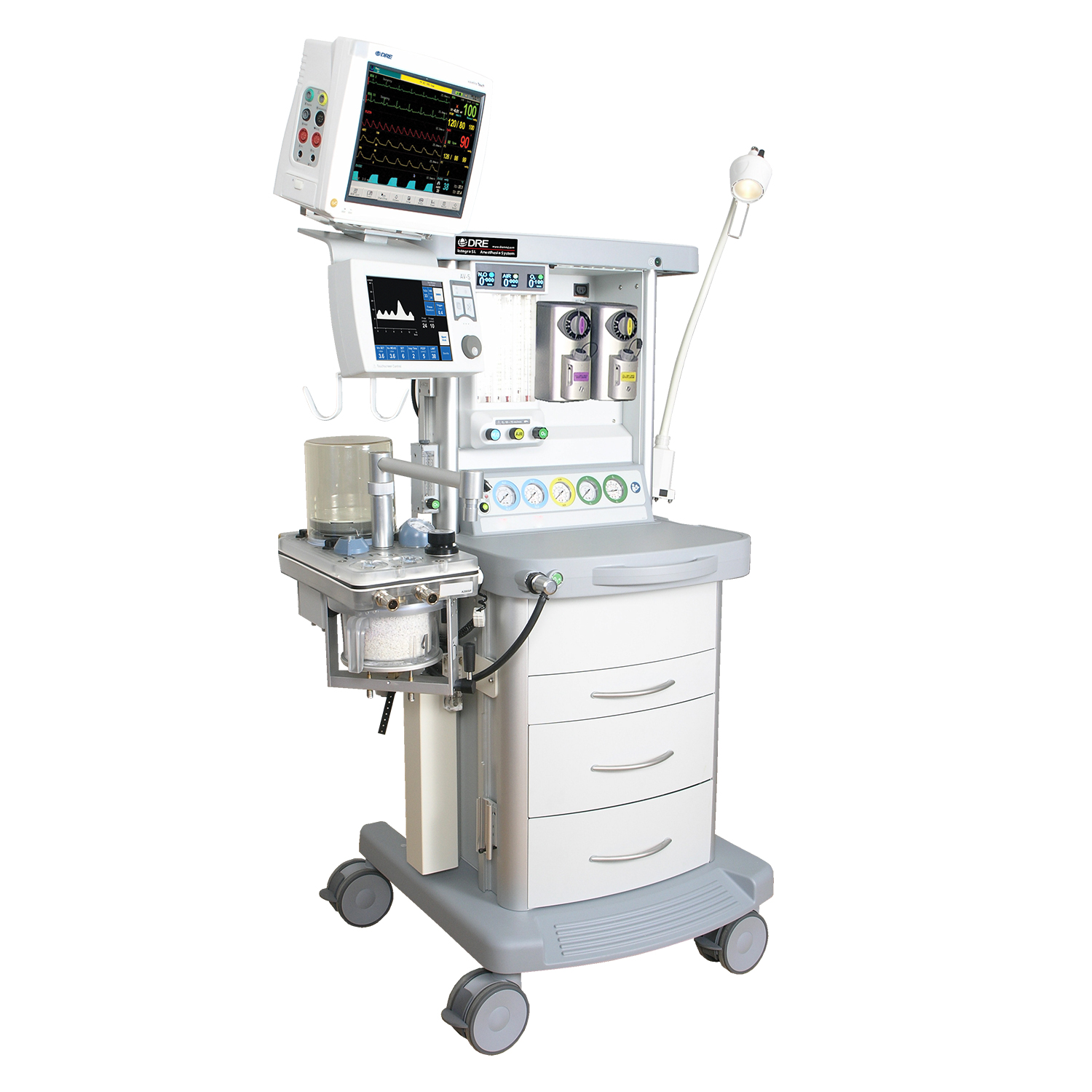 DRE Integra SL Portable Anesthesia Machine
