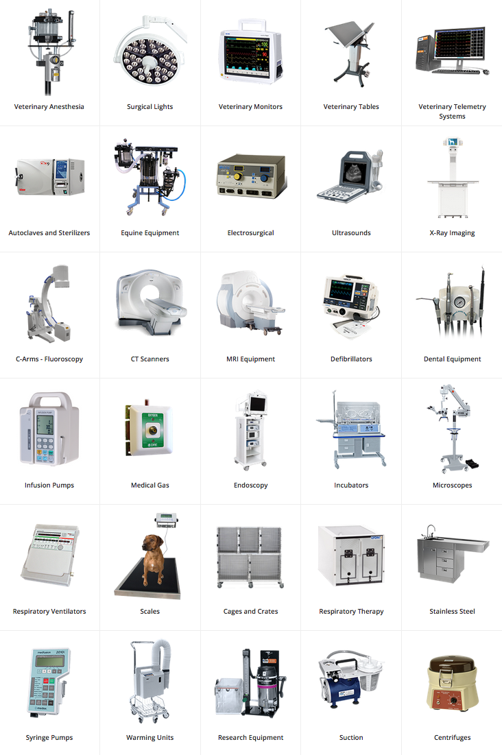 Veterinary Equipment