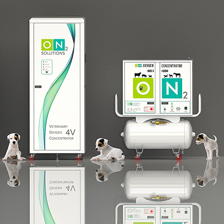 Veterinary Oxygen Concentrator Systems