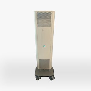 UV-C Air Purifier Fans