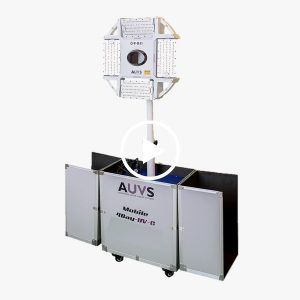 AUVS Rollie UV-C System